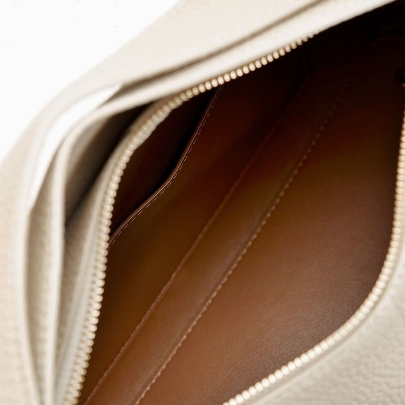 Songmont Drippy Roof Ženske Torba Tote Bijele | ZVM9683JD